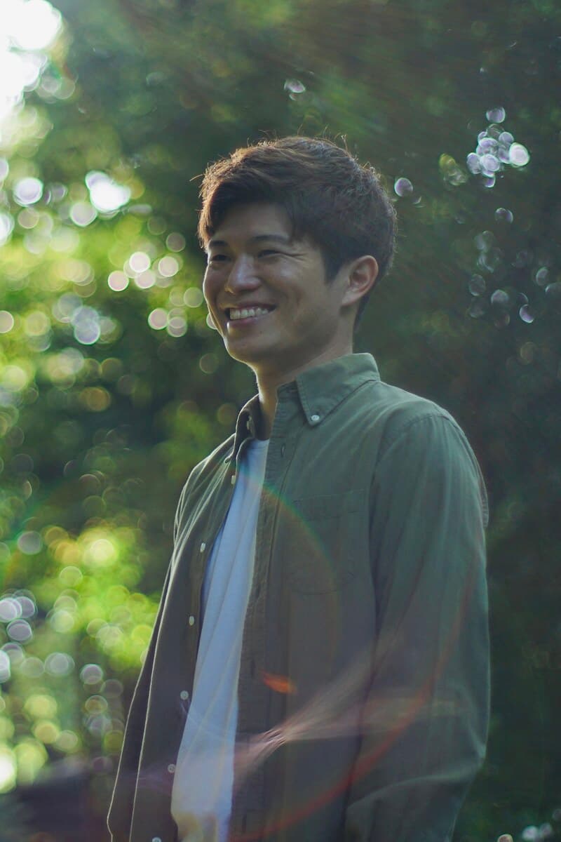 藤井 翔太のポートレート