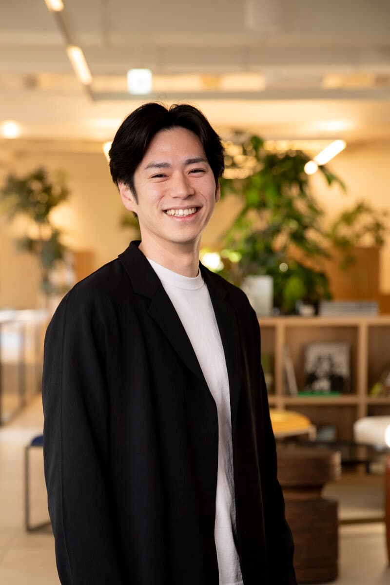 大石 裕明のポートレート