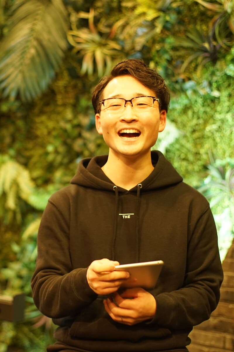 庄司 竜太郎のポートレート