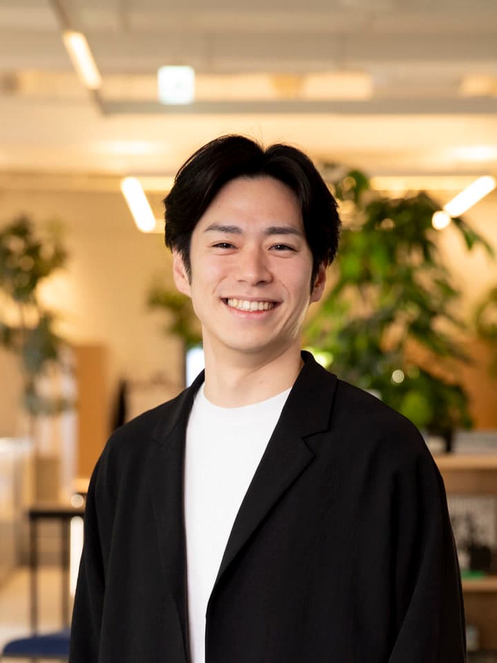 stadiums株式会社 代表取締役 大石裕明